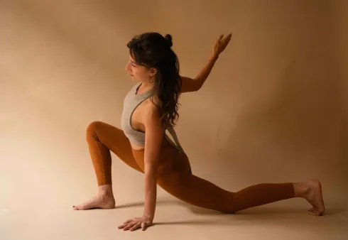 ONLINE SHAKTI PRACTICE - Flow with the Moon SPECIAL @ Namotoyoga