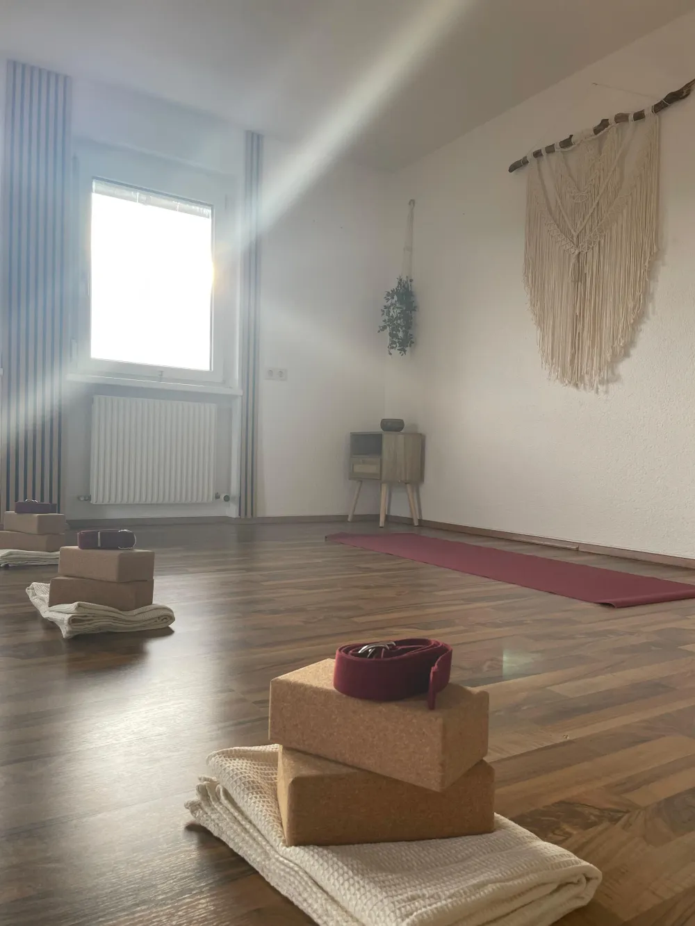 Yogastuba