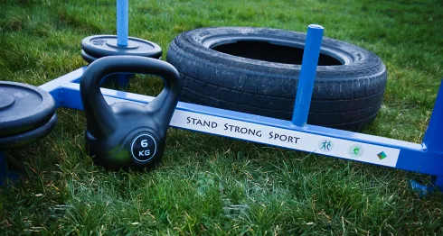 Stand Strong Sport