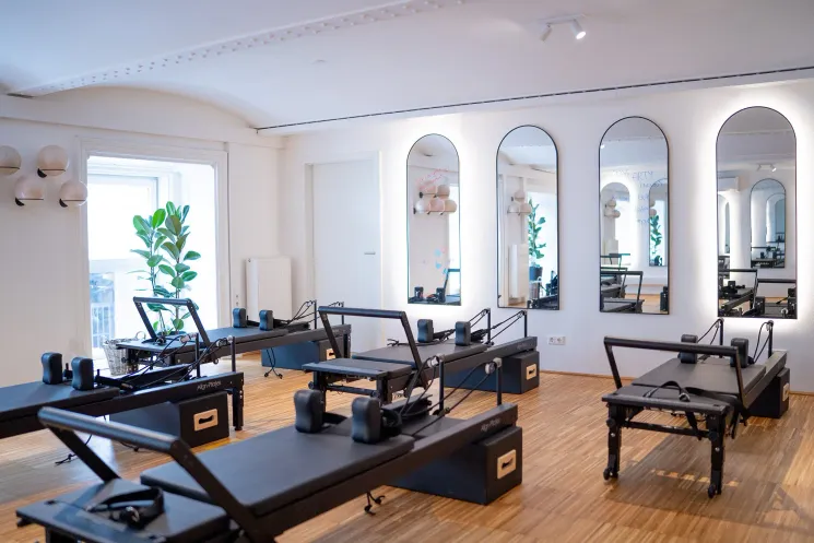 Pilates Personal Training Workshop @ PY Base
