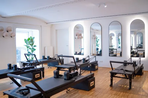 Pilates Personal Training Workshop @ PY Base
