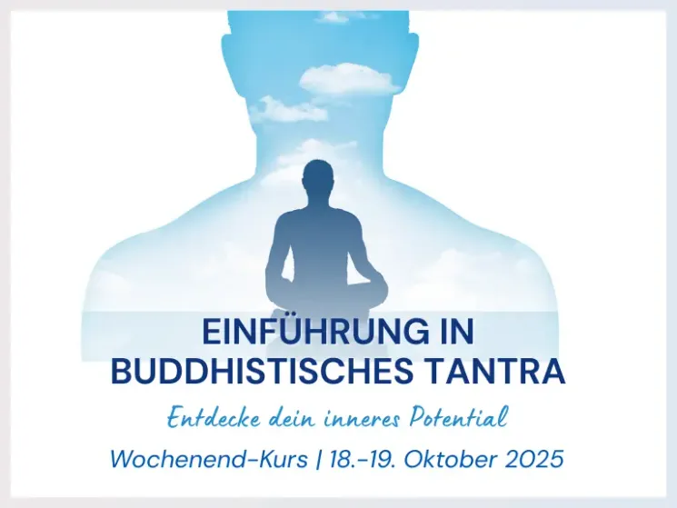 Online | Einführung in buddhistisches Tantra - Entdecke dein inneres Potential @ Kadampa Meditationszentrum Österreich