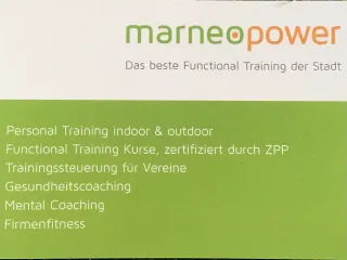 marneo power - training & coaching