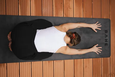 Postpartum yoga - jouw lichaam, jouw tempo @ M.Y.journey