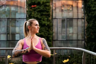 Sabrina Hediger Yoga