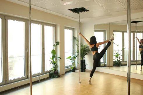 Advanced Class, Pole Dance Kurs @ The Pole Jungle