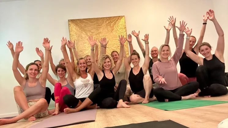 Modul II ADJUSTMENT & ALIGNMENT - 30h YOGALEHRER FORTBILDUNG @ Veronika's MahaShakti Yoga