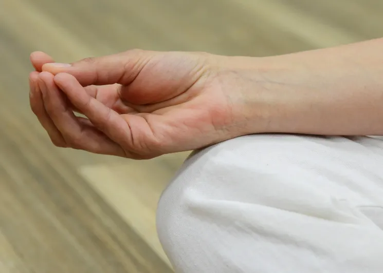Einführung in Meditation & Achtsamkeit @ Santosa Yoga