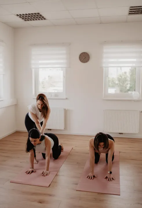 Yoga „sanft & fließend“ @ Feel-In Yoga by Claudia Meyer