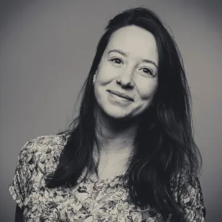 Teacher headshot