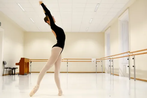 Ballett+Spitze @ Dancefit-Studio