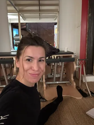 Yuliya Arzhaeva RYCA Pilates