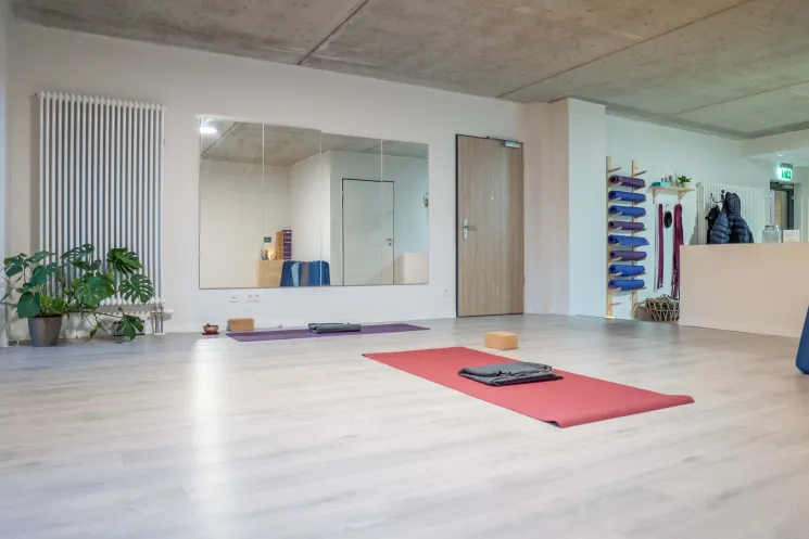 Entspannung und Beweglichkeit fördern mit Yoga und Meditation @ yogalieben
