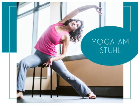 Yoga am Hocker @ OM Yoga Studio