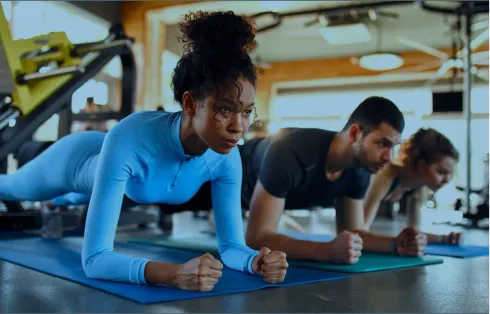 funktionelles Ganzkörpertraining @ PhysioFit Hamburg GmbH