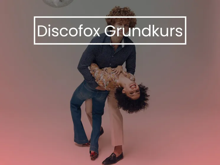 DISCOFOX Grundkurs @ DanceStudio Berk Bozaci