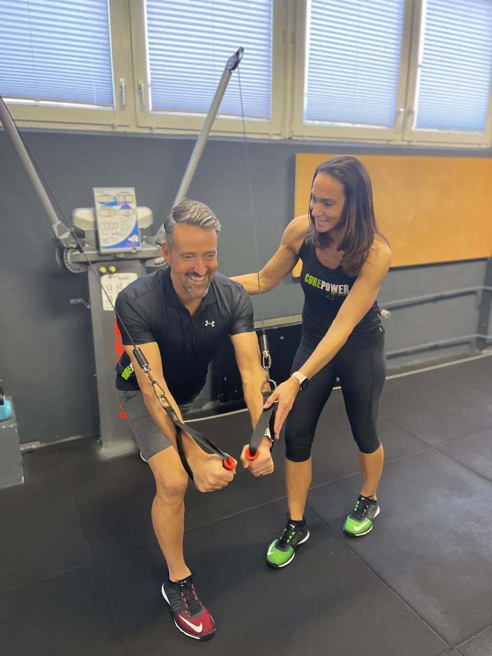 Personal Training Detmold