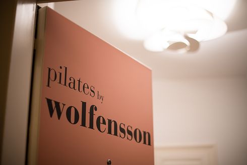 Yoga & Pilates by Wolfensson - 1010
