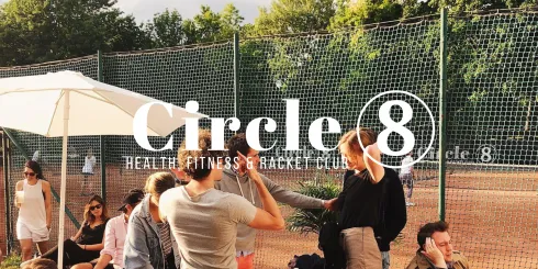 Spielsession 4 @ Circle 8