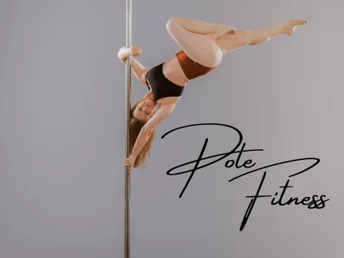 PoleFitness LV2 @ INFLOW | Poledance, Fitness & Yoga