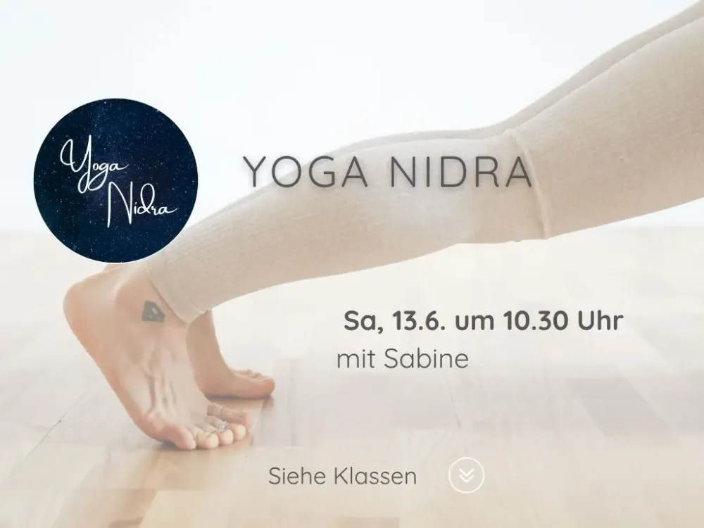 YAMA Yoga Akademie Mangfalltal
