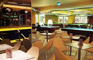 Billardcafe KÖÖ Revuebar