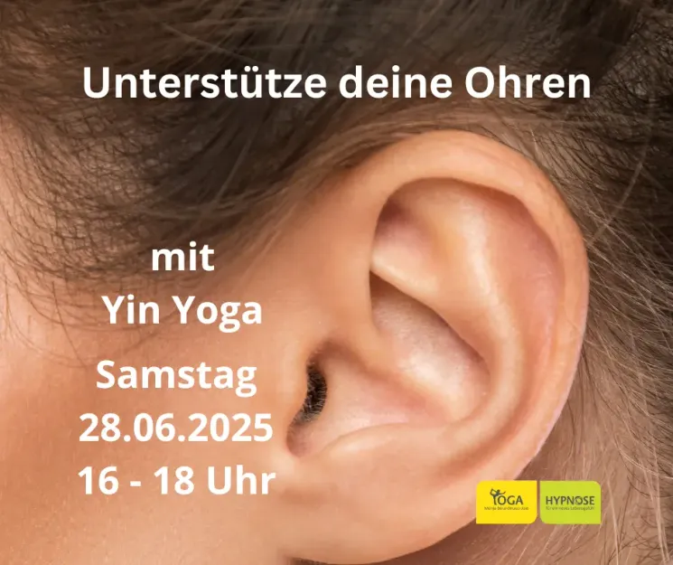 Yin Yoga Workshop 28.06.2025  (im STUDIO) @ Yoga & Hypnose Zentrum Schopfheim, Lebensfreude eG