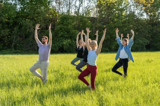 sunflow | Yoga & Achtsamkeit