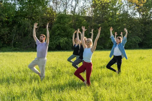 sunflow | Yoga & Achtsamkeit