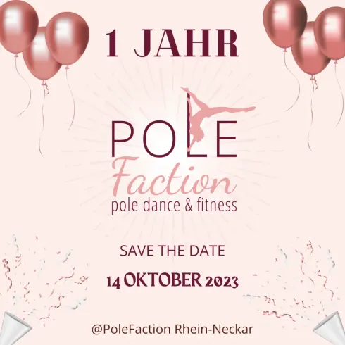 1 Jahr Pole Faction @ Pole Faction - Darmstadt