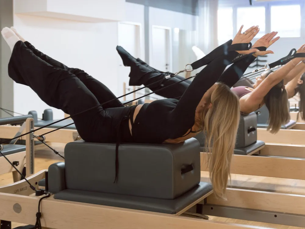 AiO Reformer Studio