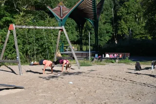 De locatie gaf geen beschrijving voor deze profielafbeelding