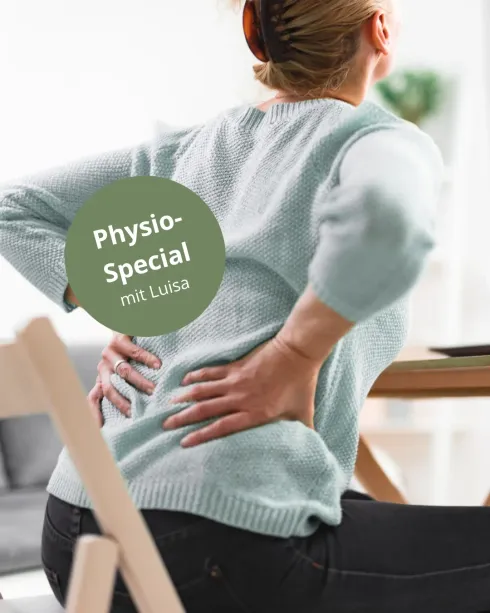 Physio-Special: Hüfte & unterer Rücken - Blockaden lösen. Stabilität aufbauen. @ Bewegungsstudio Pfalz