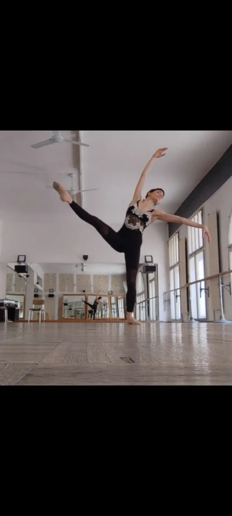 Barre — Semi-Private — 1h @ Danceyourfire