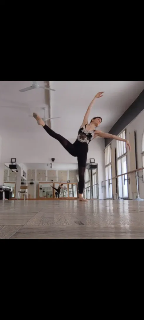 Barre — Semi-Private — 1h @ Danceyourfire