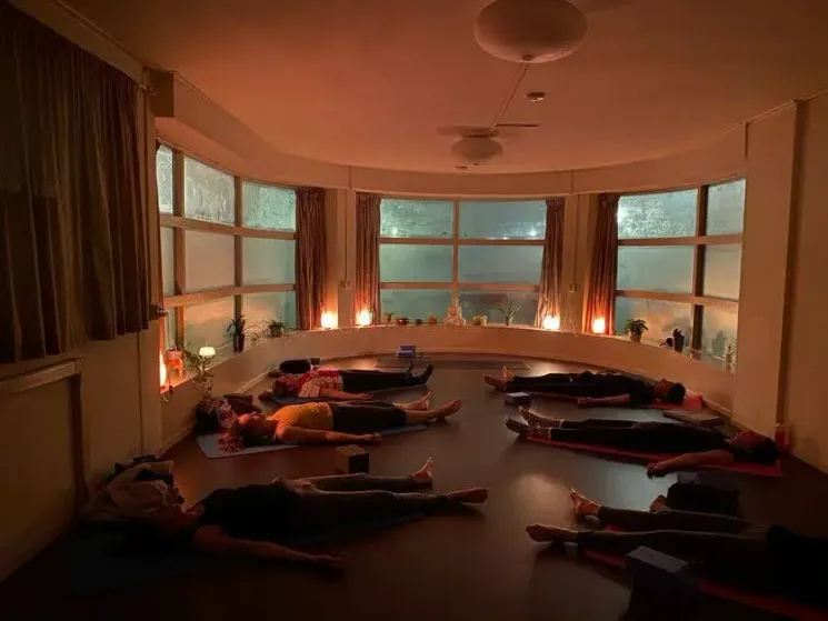 Healing Yoga @ Karunika Spiritual Center