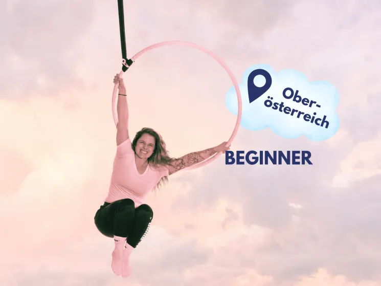 Hoop/Trapez: Beginner @ Wolke Sieben
