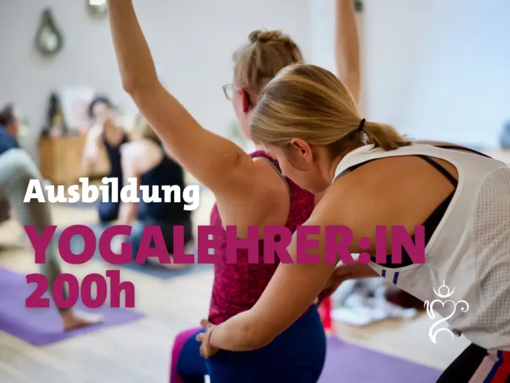 Yogalehrer:innen Ausbildung - 2024/II @ Timo Wahl Yoga