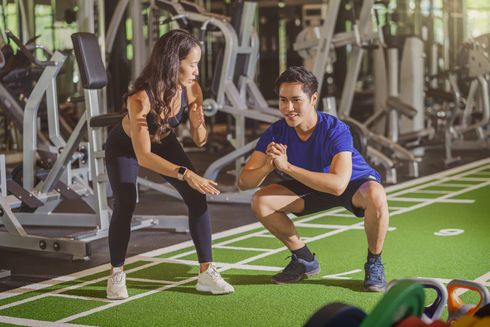 Diet & Sport Coaching