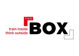 THE BOX - train inside, think outside
