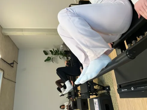 Mama Baby Reformer Pilates @ Inflow Studio