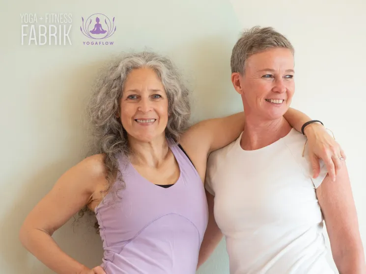 YOGALEHRER-AUSBILDUNG 200h+ bei der Yoga + Fitness FABRIK in Ibbenbüren / 2026 @ Studio Yogaflow Münster