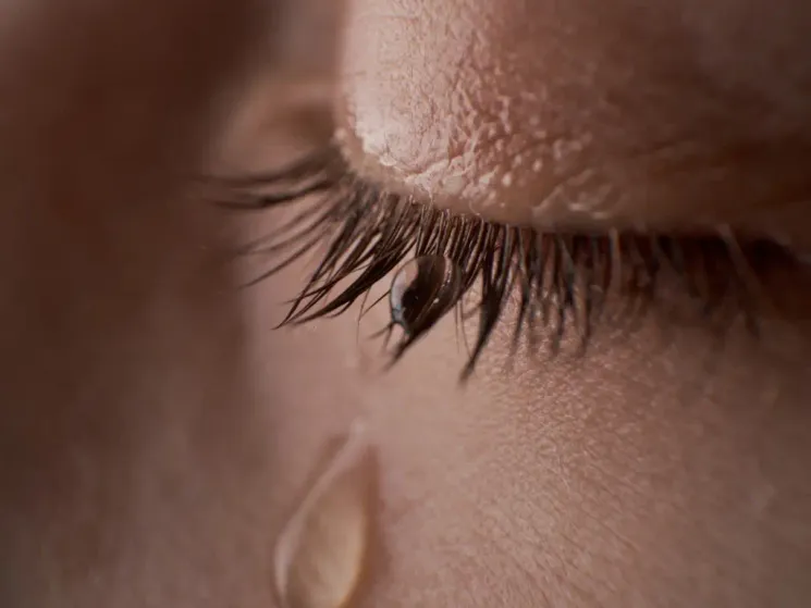 Where Tears Become Water | The Language of Tears @ MIRKAS YOGAHÄUSCHEN