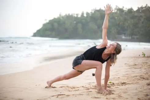 Mindful Morning Yoga @ GRUNDSTEIN 39 - Yoga - Conscious - Dance