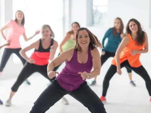 Cardio Fitness (voll erstattungsfähig), Mo 18:00-19:00 @ Studio Herzschlag