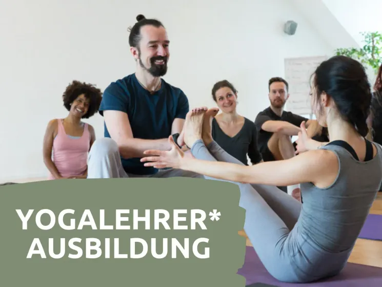 Infoveranstaltung Yogalehrer-Ausbildung 2025 im ELEMENT Ost @ ELEMENT Ost (Eutritzsch) - Studios für Yoga und Bewegungslehre