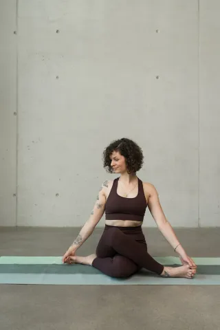 Lea Diegel - Yoga & Coaching