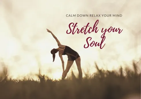 Soul.Stretch - Flexibility (Online Yoga) - ON DEMAND @ Soul.Base Vienna