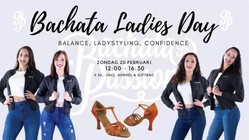 Bachata Ladies Day @ Bachata Passion