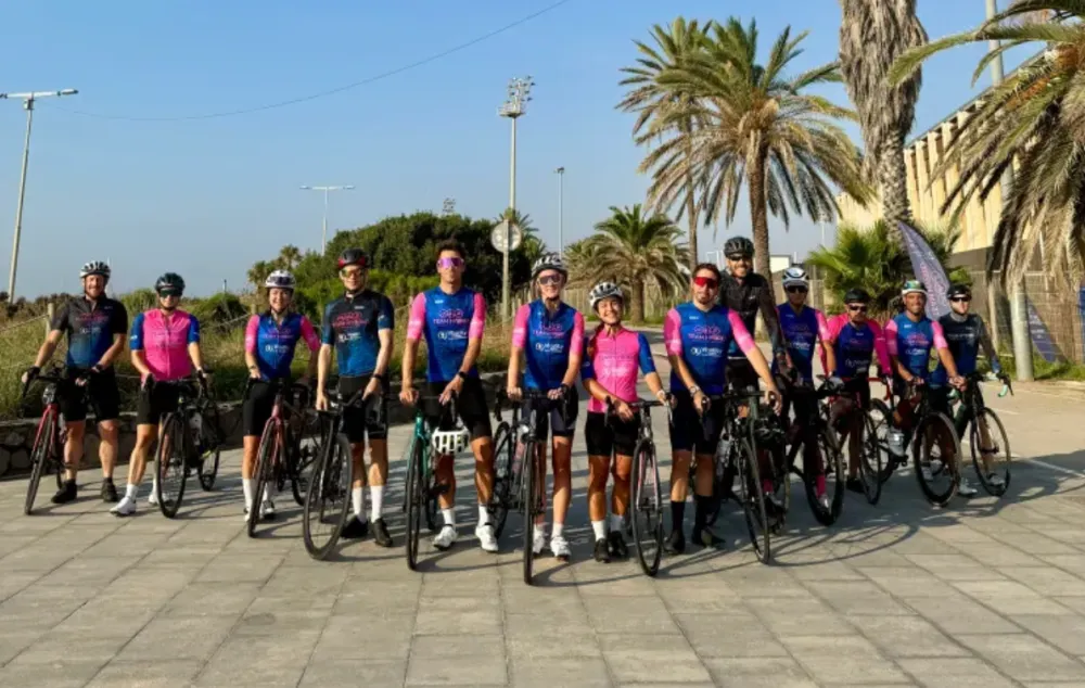 Team Hybrid Barcelona